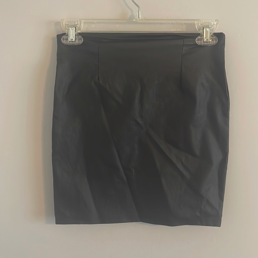Mini Skirt